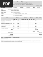 Ma Result