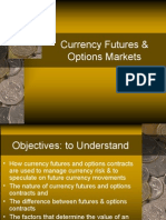 Currency Futures & Options Markets