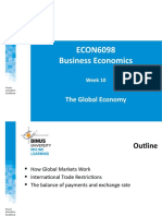 PPT10 The Global Economy OK