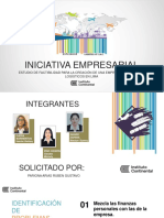 Iniciativa Empresarial