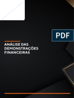 Ebook - Analise Das Demonstracoes Financeiras