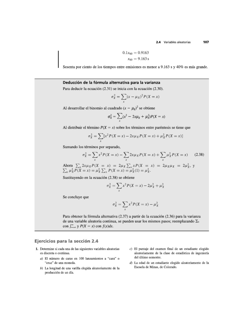 Ap 42 Section 2.4