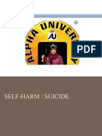 Suicide