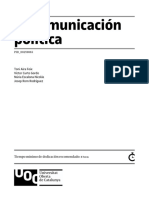 ComunicacionPoliticaYDeInstitucionesPublicas Modulo1 LaComunicacionPolitica