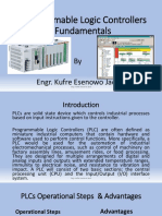Programmable Logic Controllers Lab 4 Juctice