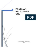 Panduan Pelayanan Ugd