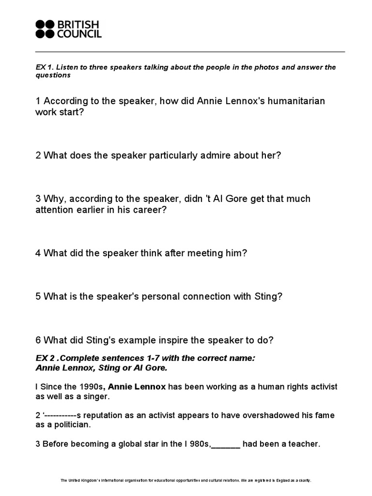 Class Handout | PDF