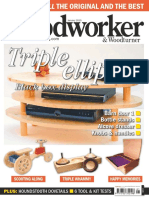 The Woodworker and Woodturner 2015 01
