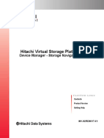 Hitachi Virtual Storage Platform g1000