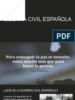 Guerra Civil Española