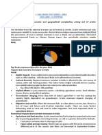 IWIL-2022-Test 2 - GS 1 - Geography & Society-Synopsis