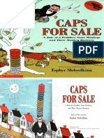 Teacher - S Pet - Caps For Sale