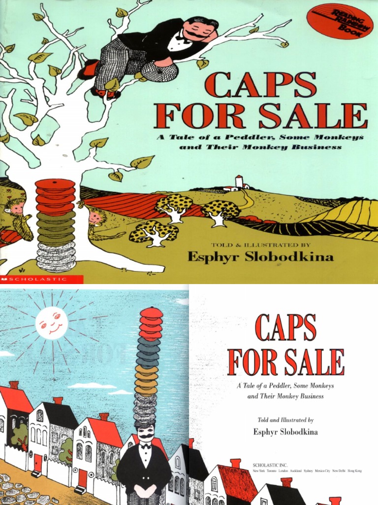 Teacher S Pet Caps For Sale PDF