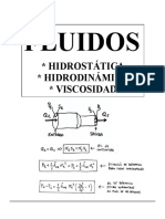 Fluidos: Hidrostática Hidrodinámica Viscosidad