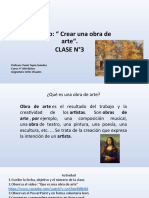 6° Basico Artes Visuales Clase 3