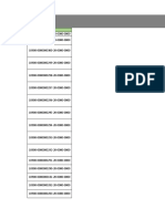 Goal 4.5 - Prepare Master Spare List & Assign To Oracle System by ERP Coding