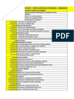 Presupuesto-Edificacion Multifamiliar - Final