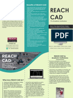 REACH CAD For Academic Institution