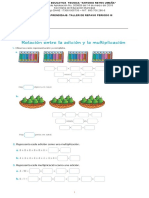 Taller de Repaso I Matematicas Grado Tercero