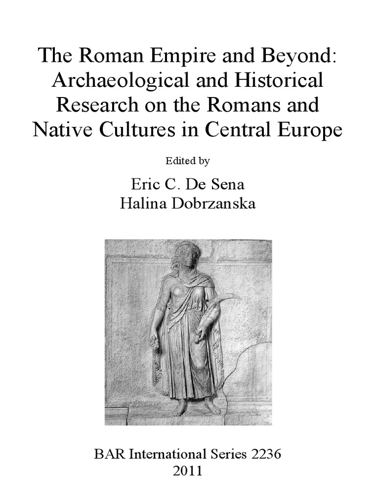 The Barbarians and Roman Dacia War Trade | PDF | Ancient Europe ...