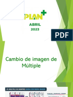 Abril Bienestar Con Multivitamínico y Memoria y Concentración