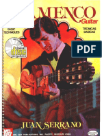 Flamenco Guitar Basic Techniques Juan Serrano PDF