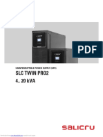 SLC Twin Pro2