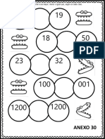 Actividades de Matemáticas 3 de Primaria