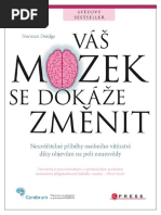 Vas Mozek Se Dokaze Zmenit | PDF
