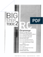 GRAMMAR- BIG STEP 2 - EFIS English đã xoay