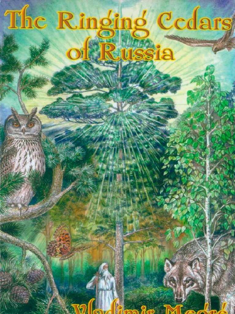 Book 2 The Ringing Cedars of Russia | PDF