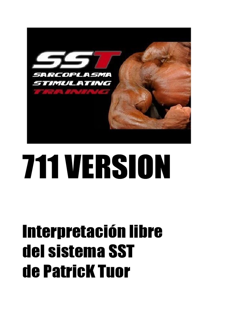 Patrick Tuor Explains The Sst Method – QYDGVI