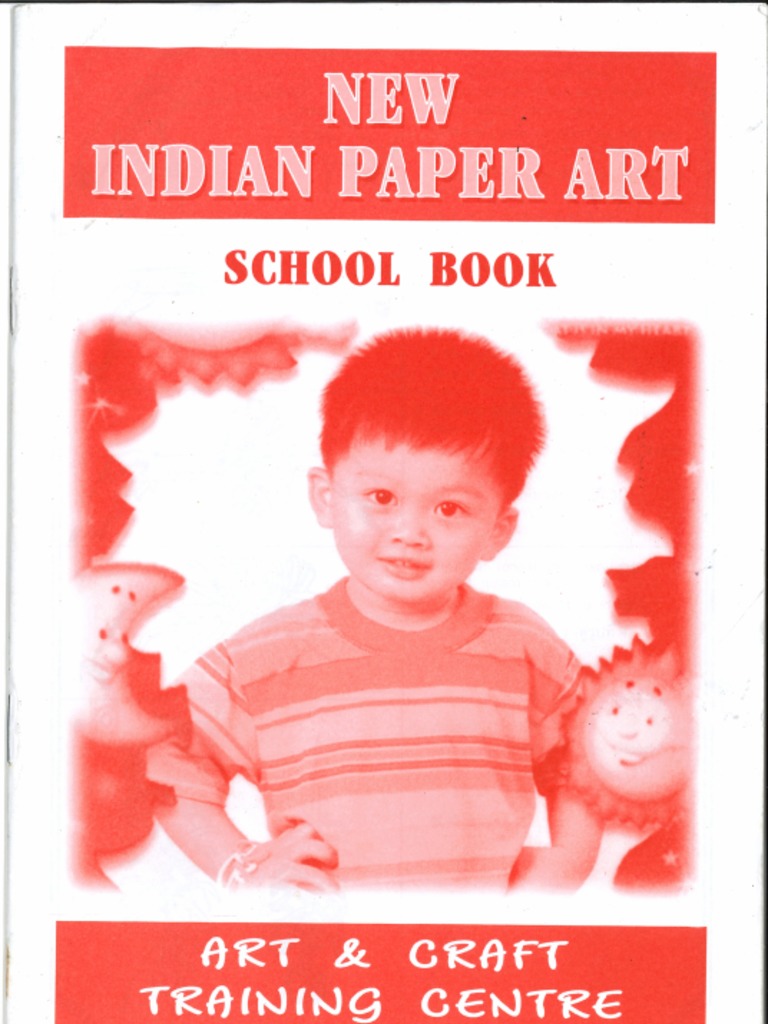 Indian Paper Art PDF