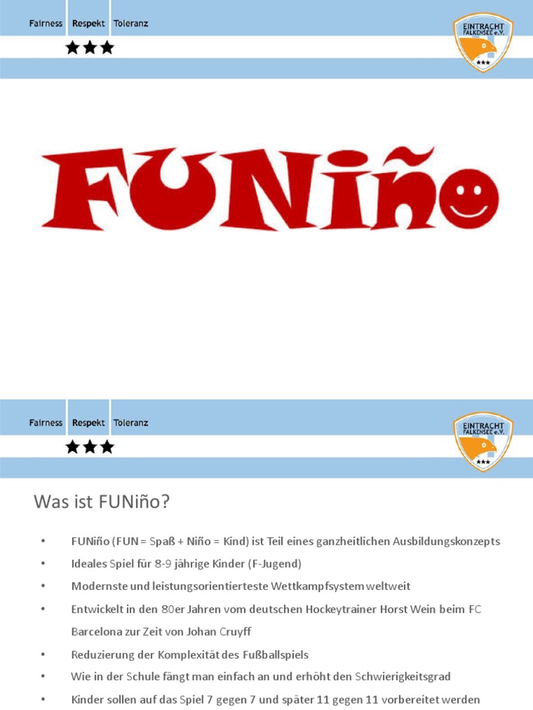 FUNiño | PDF
