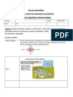 Guia Planos y Mapas Unidad1 Marzo