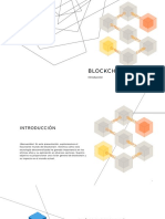 Introducción Block Chain