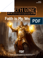 Faith Is My Weapon Greyhawk