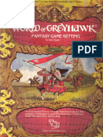 Greyhawk - World of Greyhawk Box Set