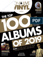 Long Live Vinyl - Issue 34 - January 2020
