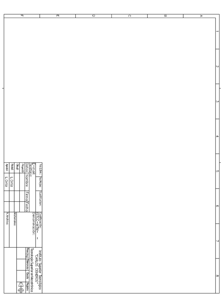 Lamina Rotulada | PDF
