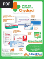 Productos farmacéuticos y médicos | PDF | Farmacología | Rtt