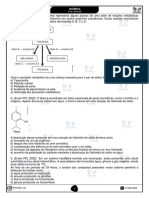 Aula de Reações Orgânicas