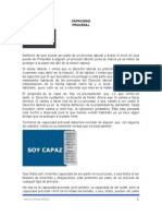 Capacidad Procesal