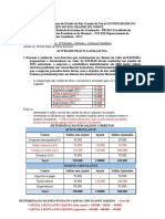 Atividade de Auditoria - II Unidade.docx