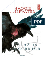 Maggie Stiefvater - (Frăția Corbilor) 01 Frăția Corbilor