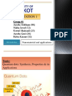 Quantum Dot PDF