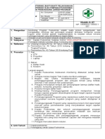 Contoh SOP Setelah Direvisi Pak Mul