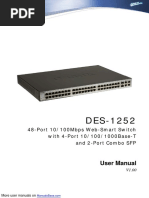 D-LINK XSTACK DGS-3426 USER MANUAL Pdf Download | ManualsLib