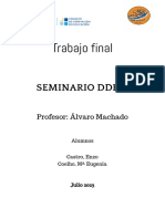 Prueba Final Seminario DDHH