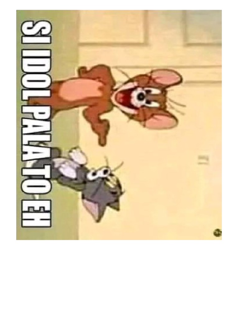 Si Idol Pala To Eh PDF